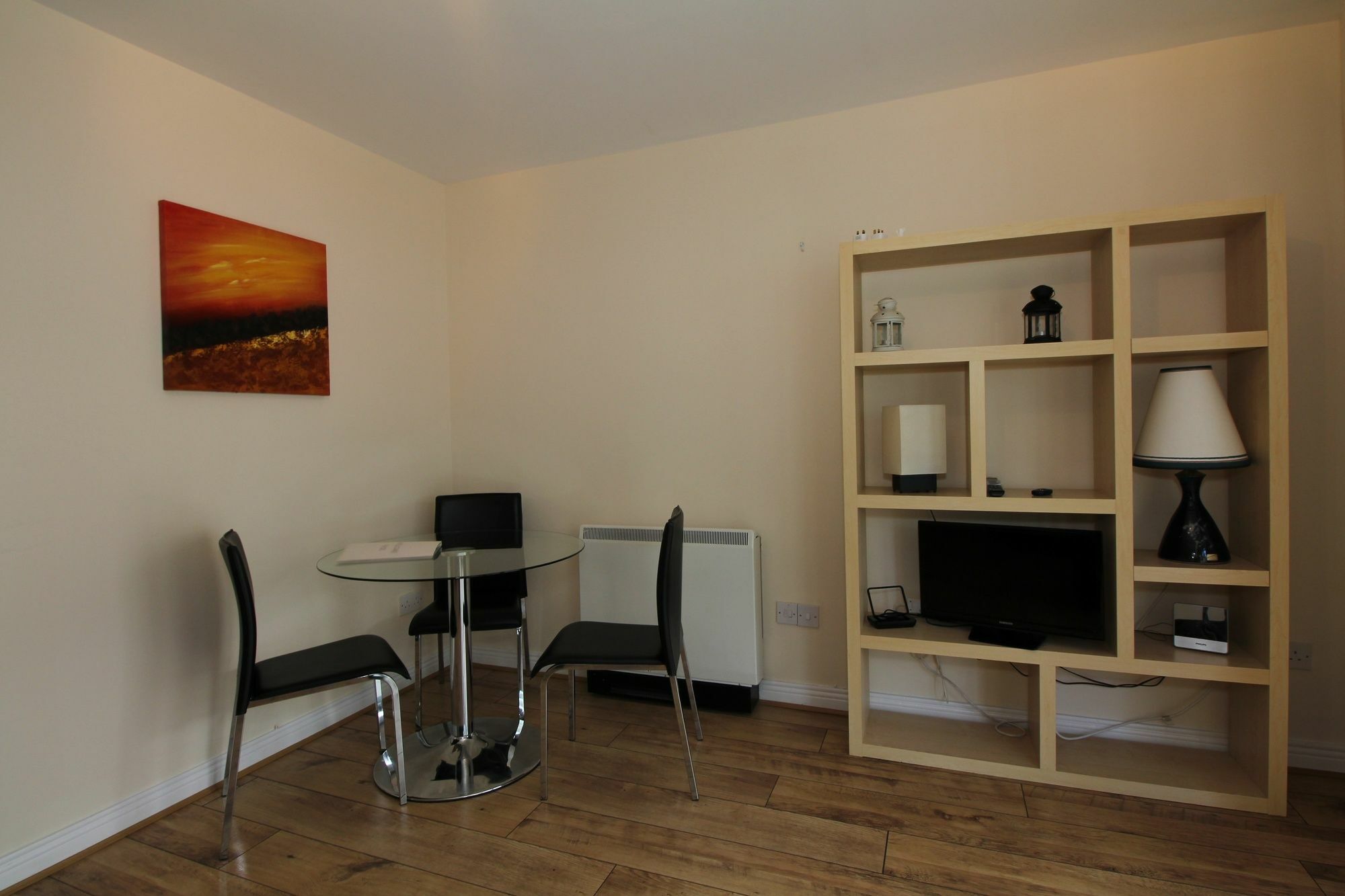 Point Village Modern Apartment Dublín Exterior foto